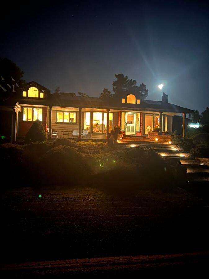 Hilton House Gualala Exterior foto